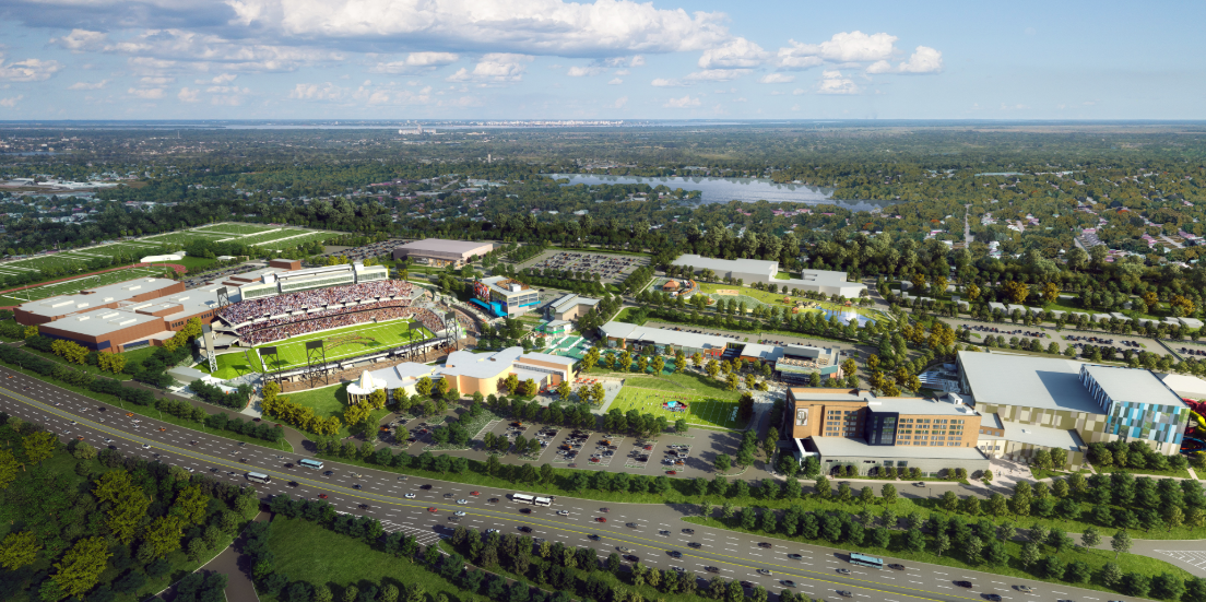 Hall of Fame Village, United States